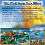 Wild Wadi Water Park Offers