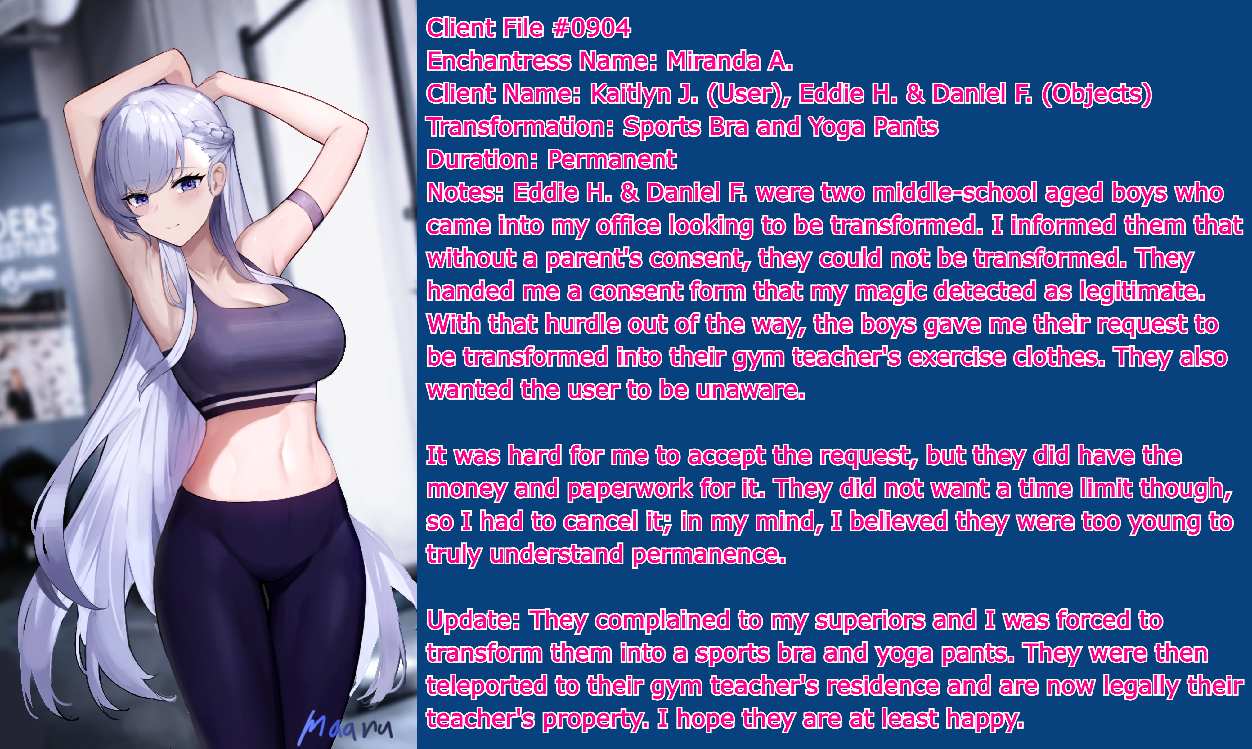 File 44 Deviantart TF File - Client #0904 by MiralliCaps on DeviantArt