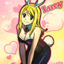 Lucy bunny