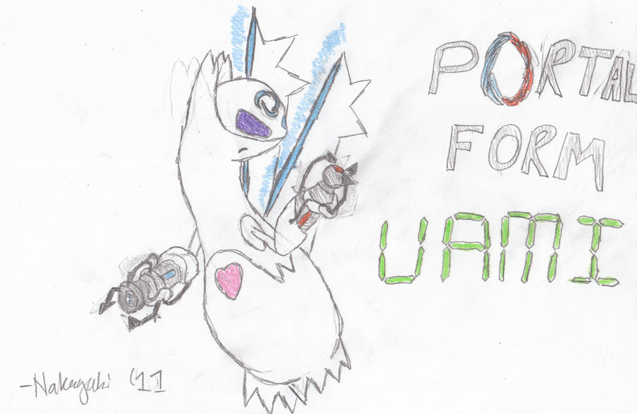 Portal Form Vami by DJ-Ghetto-Headphones on DeviantArt