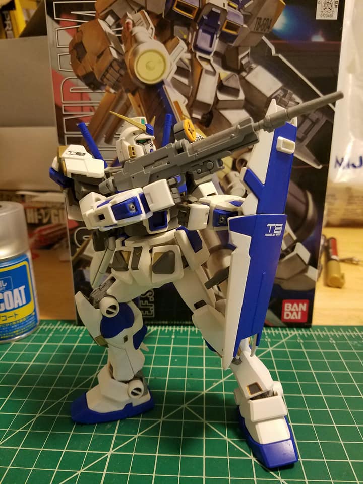 Rx 78 4 G04 5 By Dj Ghetto Headphones On Deviantart Rx 78 4 G04 5 By Dj Ghetto Headphones On Deviantart
