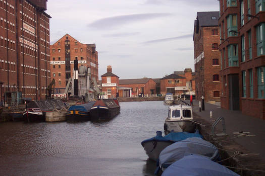 Gloucester Docks I