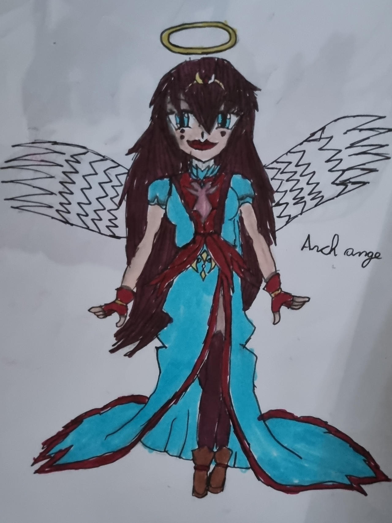 Awokien Awoken Ezechiel by LordDreamMaker on DeviantArt