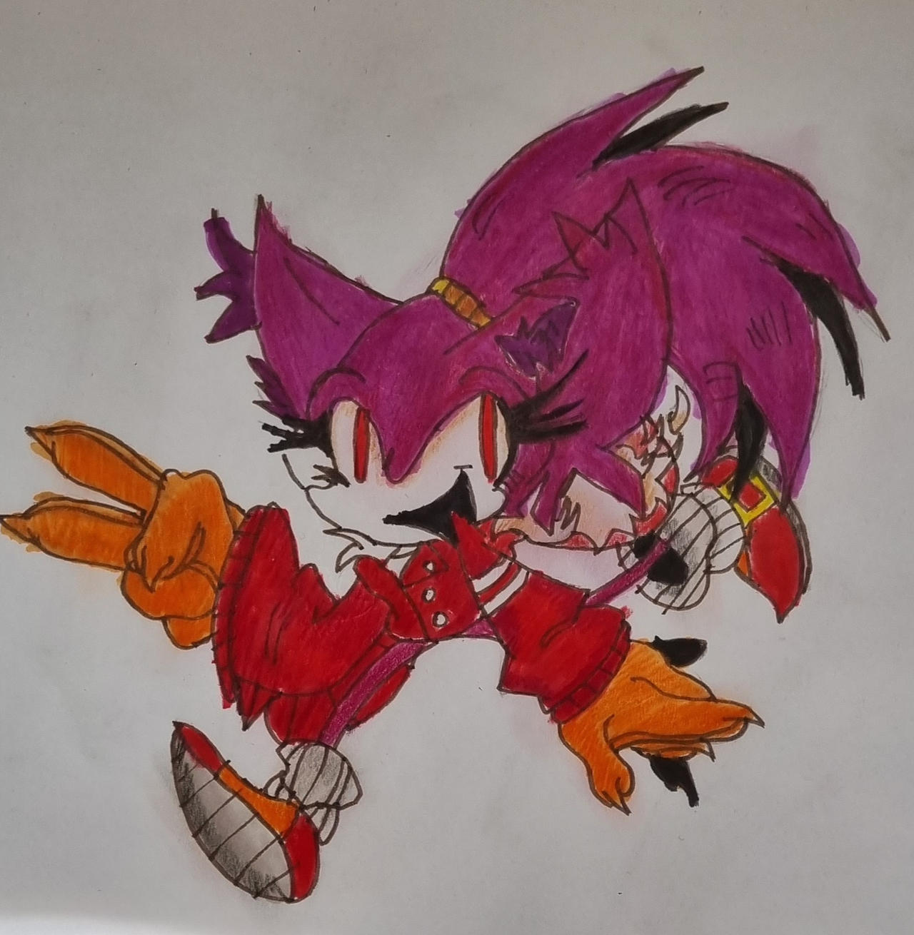 Needlemouse Crismon Sunlight By QueenNeedlemouse On DeviantArt needlemouse-crismon-sunlight-by-queenneedlemouse-on-deviantart