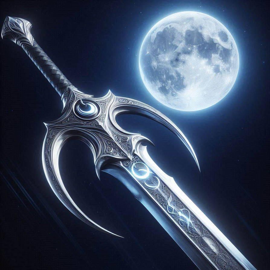 Moonblade by InfinityAI-000 on DeviantArt