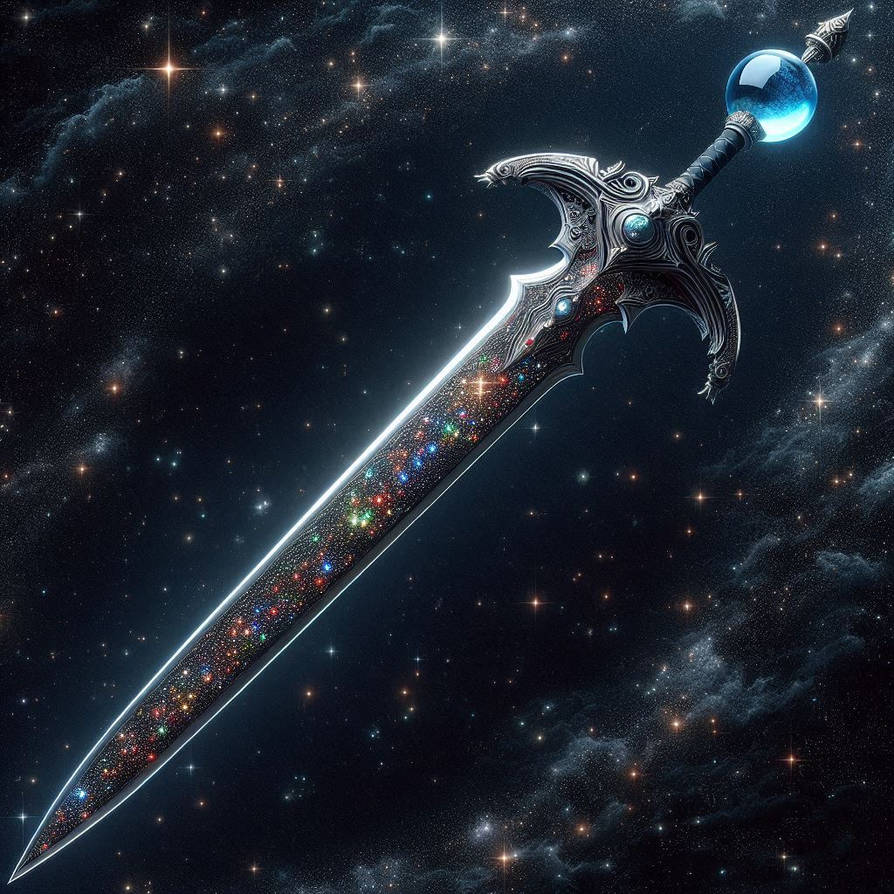 Sword of Stars by InfinityAI-000 on DeviantArt