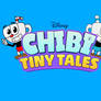 Cuphead and Mugman in Disney Chibi Tiny Tales