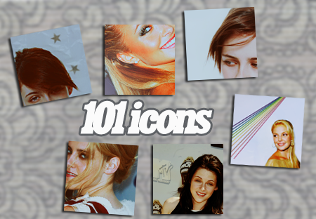 101 icons