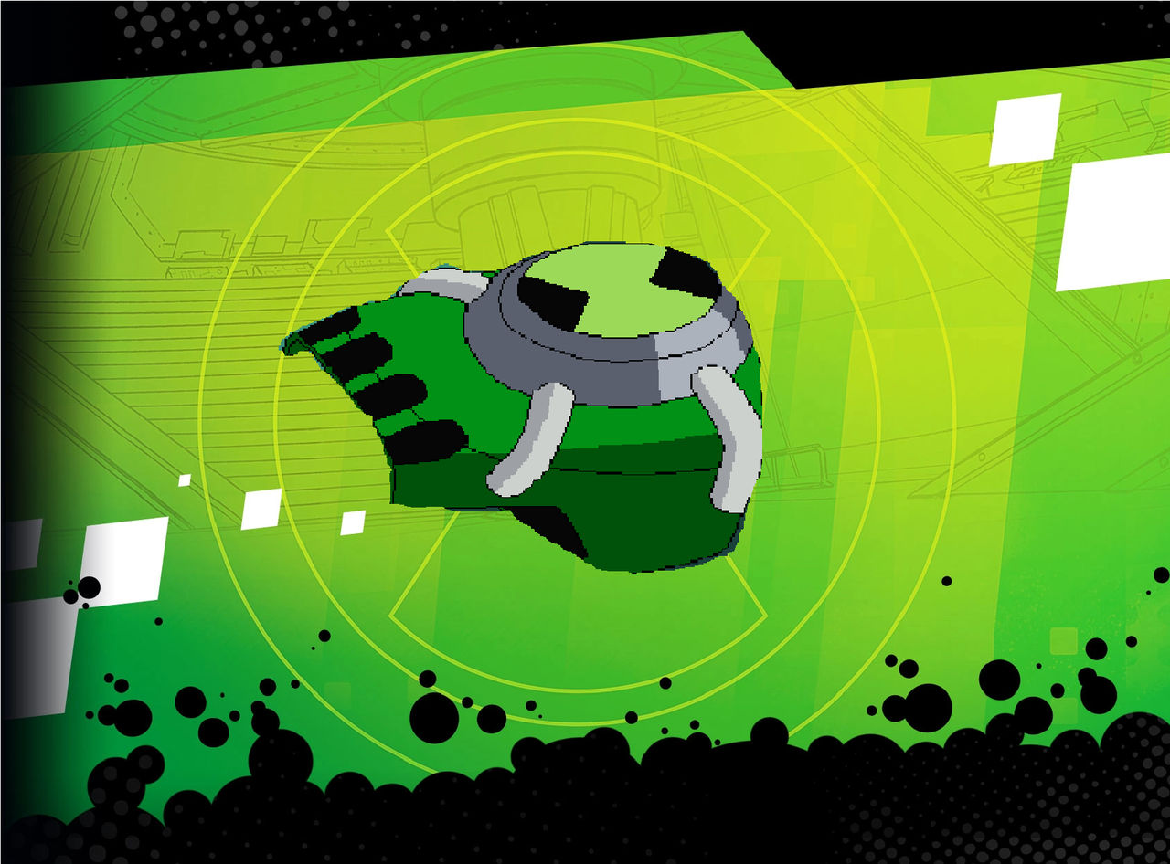 Ultimate Omniverse: Ultimatrix V2 Info by lucaschannel07 on DeviantArt