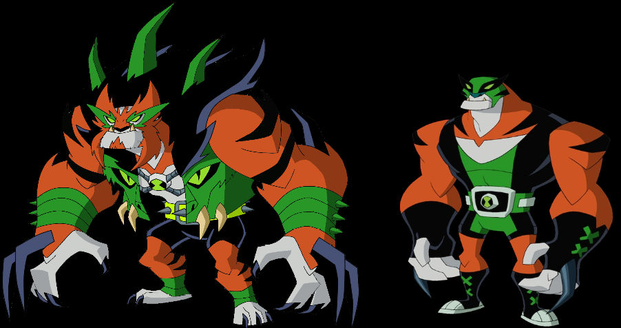 Ultimate Rath And Rath by lucaschannel07 on DeviantArt