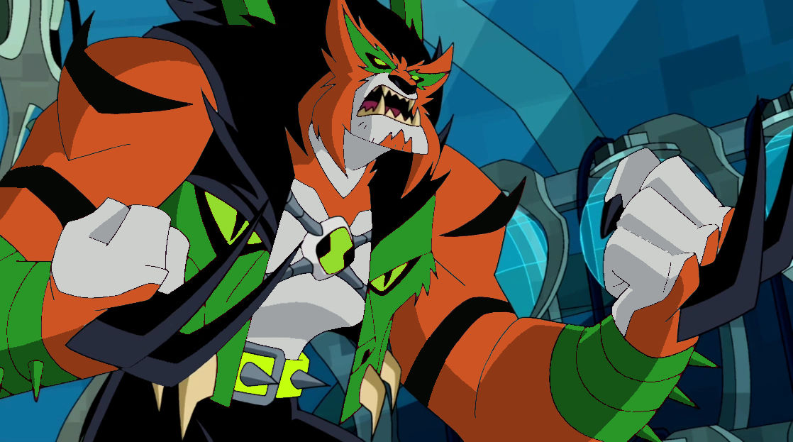 Ultimate Rath LET ME TELL YOU SOMETHING! by lucaschannel07 on DeviantArt