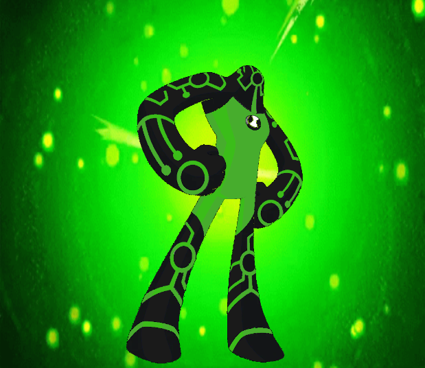 Ben 10 reboot: Upgrade's Return by lucaschannel07 on DeviantArt