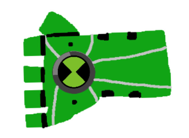 Ultimatrix 10,000 by lucaschannel07 on DeviantArt