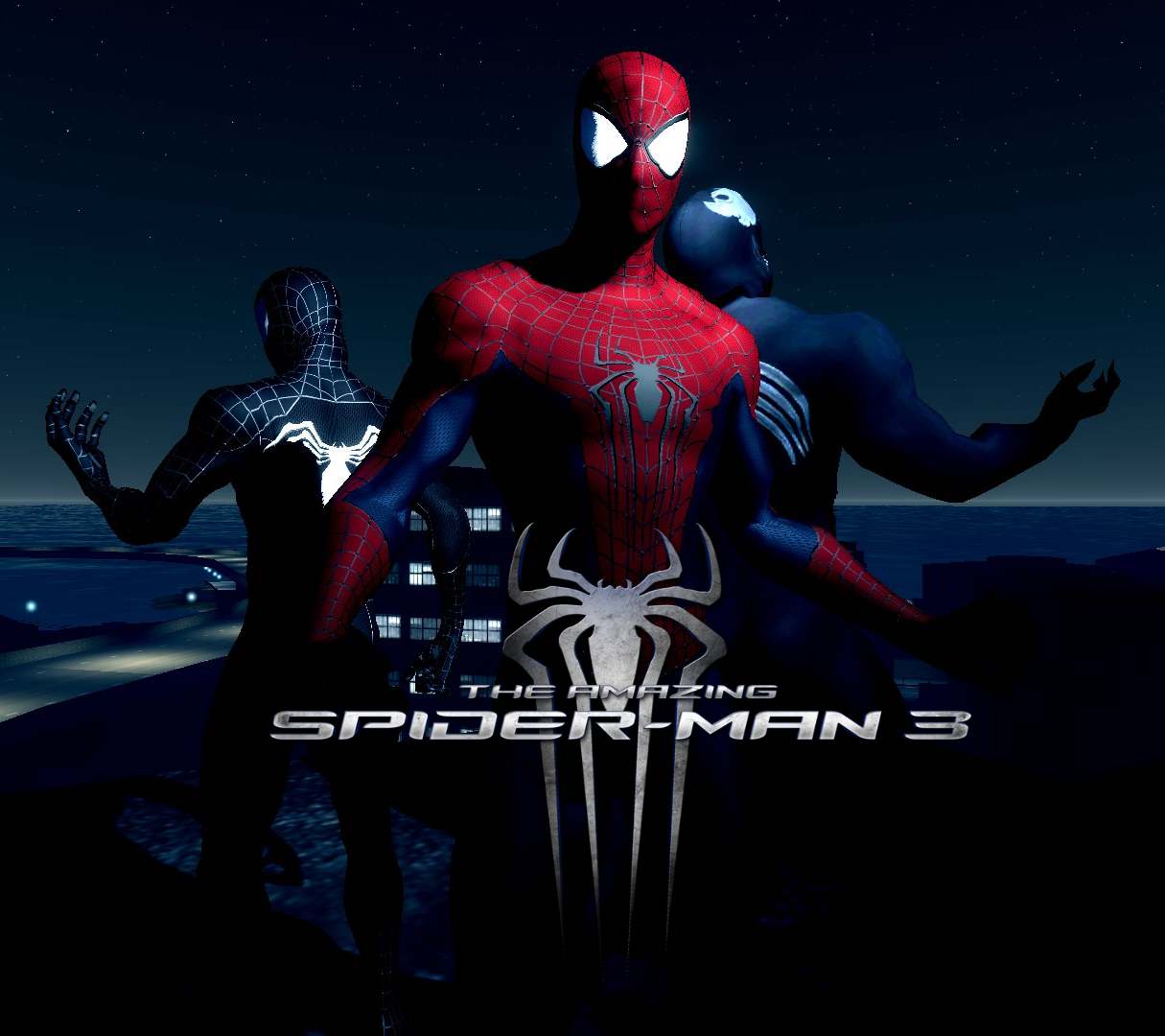 What If The Amazing Spider-Man 3 Happened? 