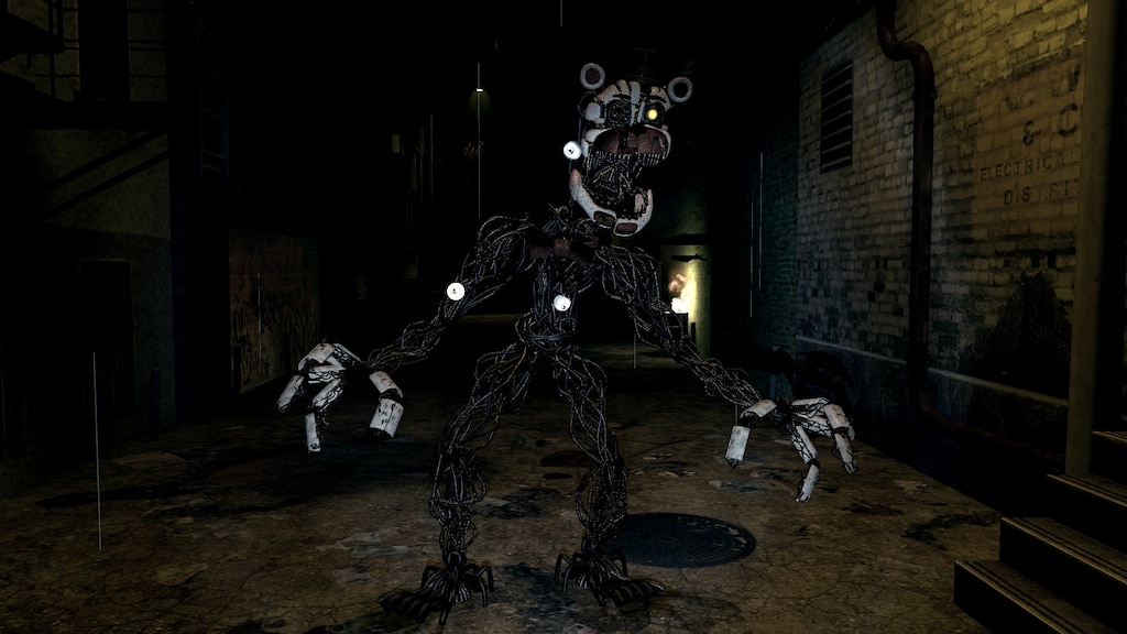 sfm fnaf 6) Molten Freddy Jumpscare v.2 by xXMrTrapXx on DeviantArt