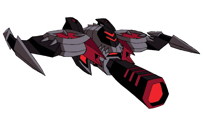 Tfa: Cybertronian Megatron Vehicle Mode (Fixed) by lucaschannel07 on ...