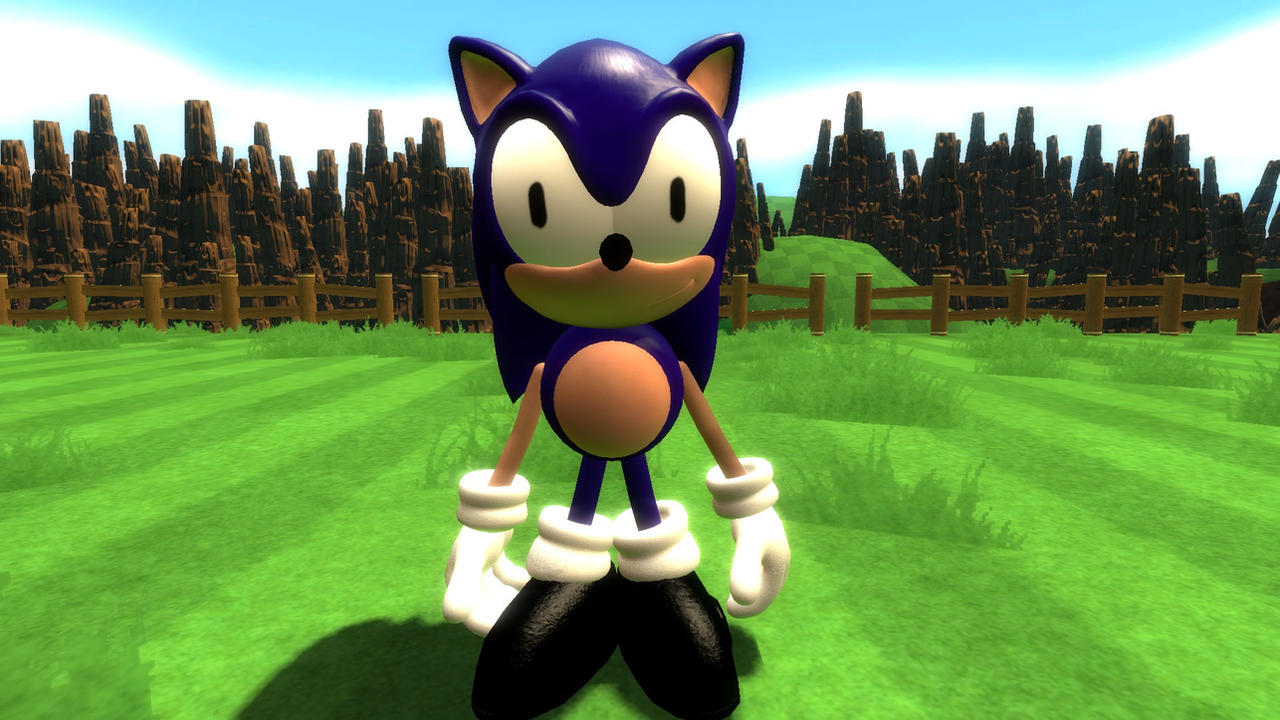 IT aka sonic.IT (A sonic.exe retake) by lucaschannel07 on DeviantArt