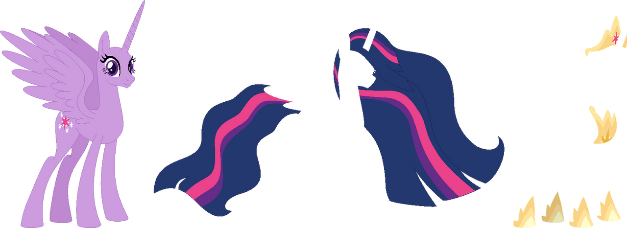 :Mlp Base: 18# Future Princess Twilight Sparkle by ArcticWindsBases on ...