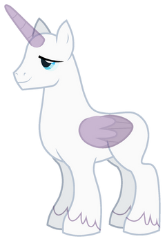 :Mlp Base: 75# Pony Beefcake