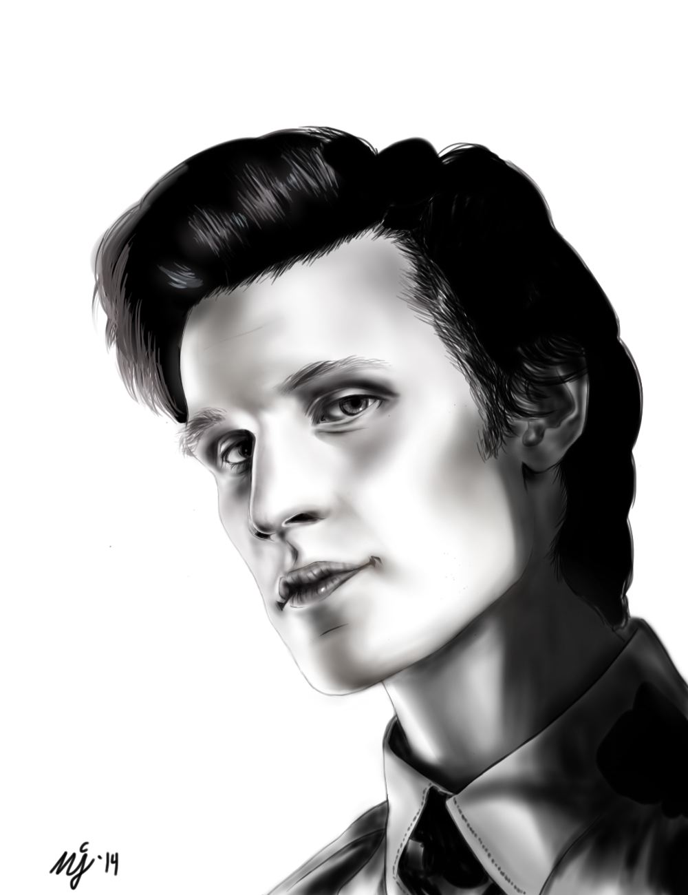 Matt Smith [1]