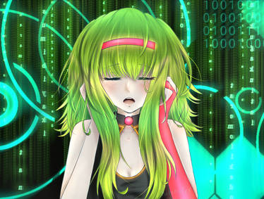 Gumi-Megpoid-Vocaloid