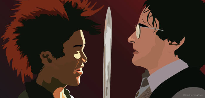 Hook - Rufio and Peter