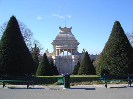 Le Palais Longchamps