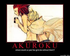 AKUROKU: Hold On