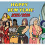 The Glorians_Happy New Year! 2025 to 2026