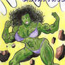 Original Sketch Color(2026_1/4)_She-Hulk_01