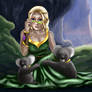 Mother of Koalas