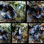 Swelththyrae - Handmade dragon statue - SOLD