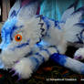 Poseable Digimon Commission - SOLD