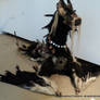 Giant Dragon Poseable - Handmade OOAK