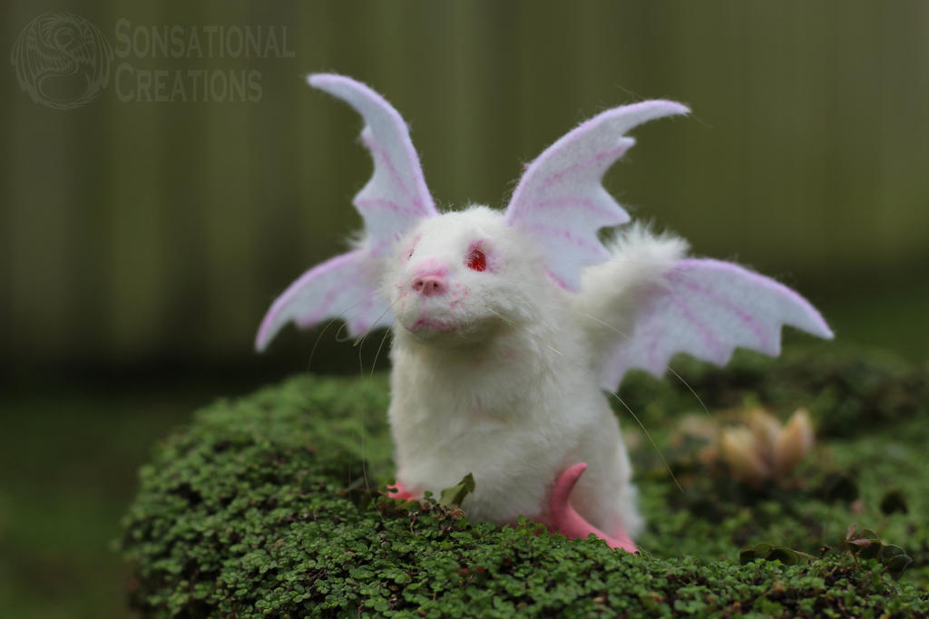 Rat Dragon #3 by SonsationalCreations on DeviantArt