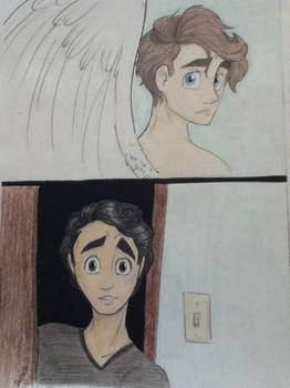 Klaine: My Angel