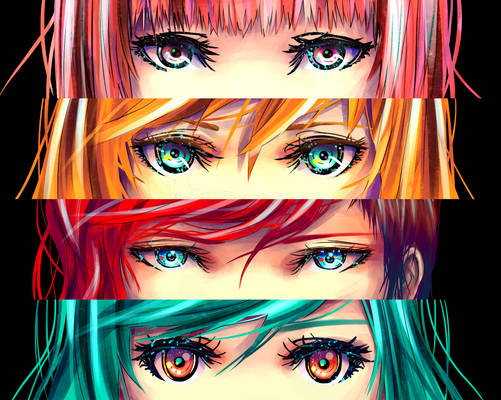 Eyes