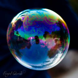 Rainbow Globe