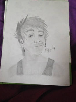 Alex Gaskarth