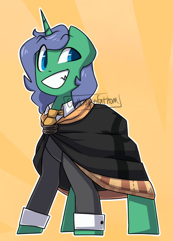 Angsty Abstract Angsty Artist | Commission by gentleroy55fathom on DeviantArt