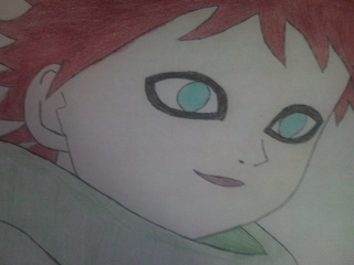 Chibi Gaara number 4