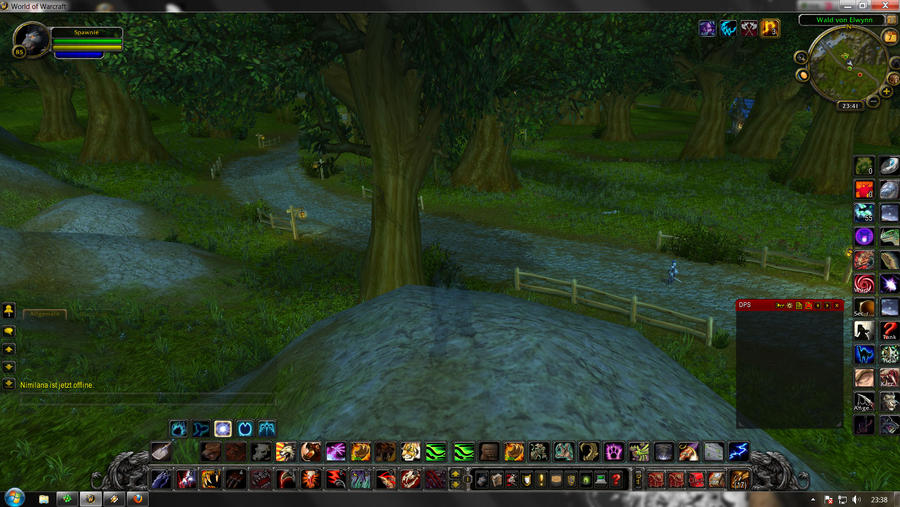 Spawn Interface interface by SpawnGarg on DeviantArt