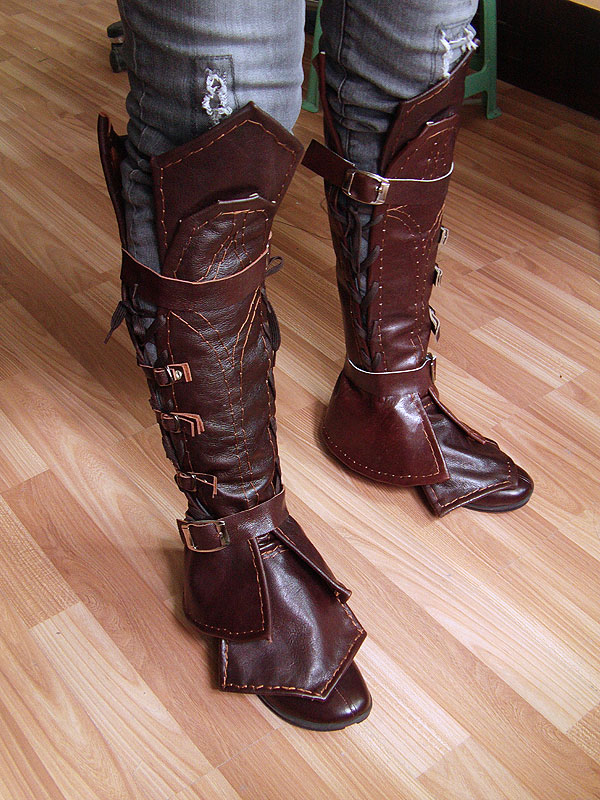 BOOTS O3