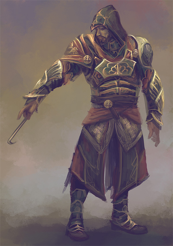 Armor of Ishak Pasha, Assassin's Creed Wiki