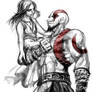 Kratos and Calliope