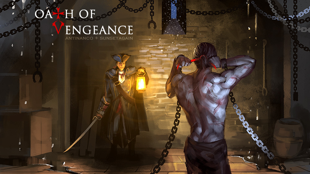 Oath of Vengeance p1