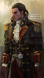 ACC Rogue Shay Naval by satanasov on DeviantArt