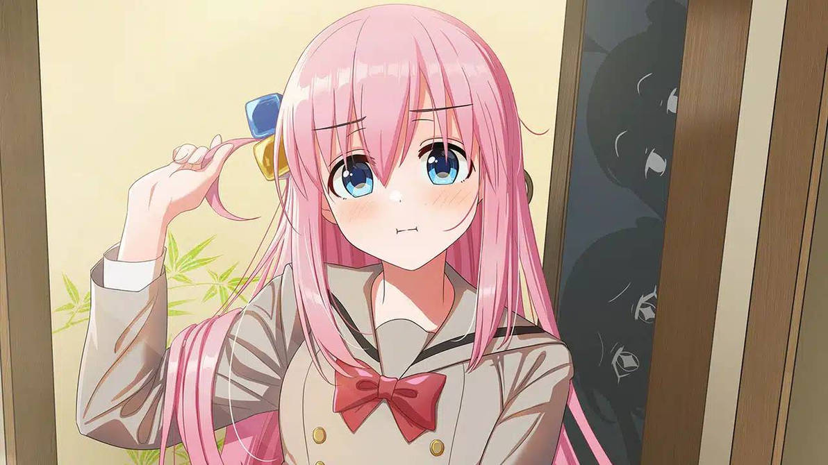 Boochi 2 Bocchi by Sharel09 on DeviantArt