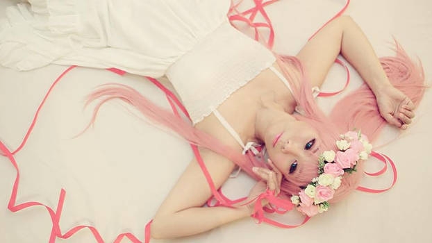 Megurine Luka, just be friends