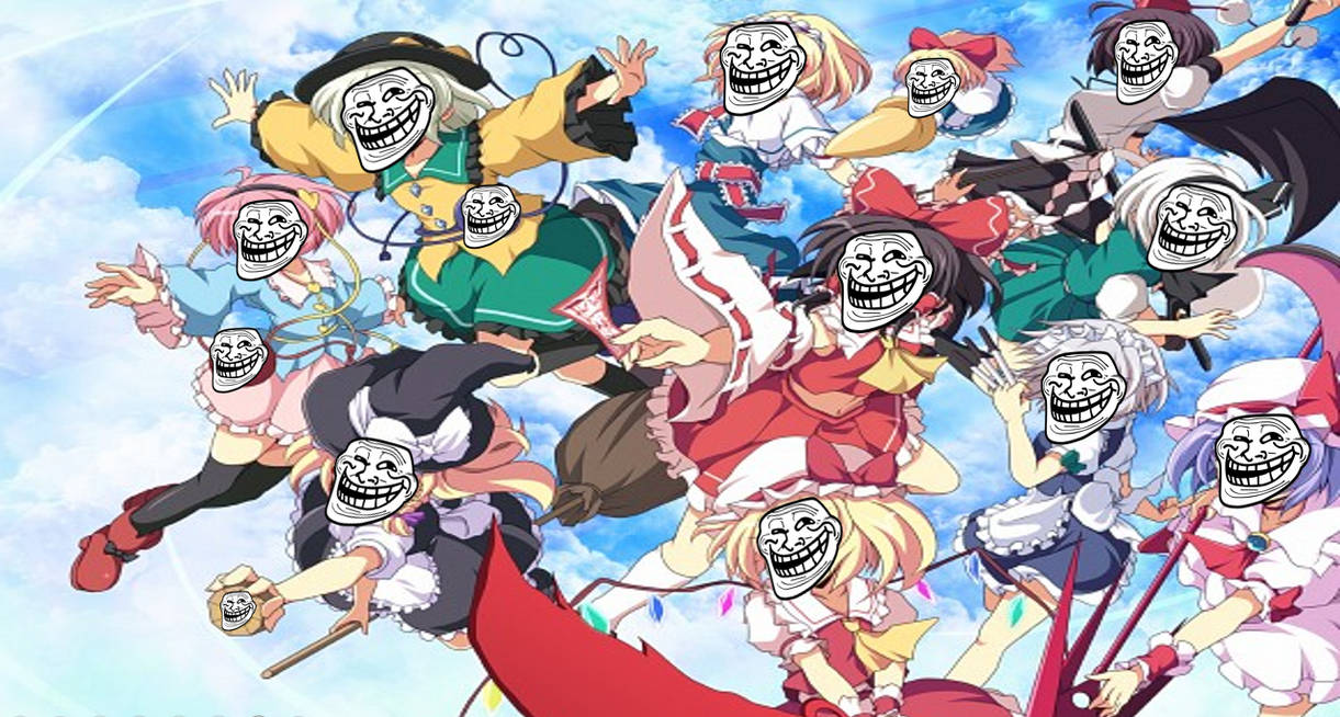 tror face army by spartansatori on DeviantArt